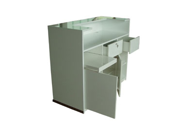 Ladentheke Empfangstheke Borkum