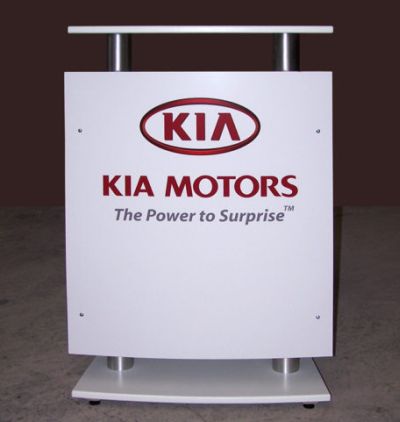 Bausatztheke Breisgau klein