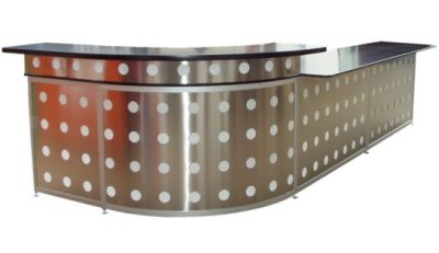 Messetheke Empfangstheke Emden