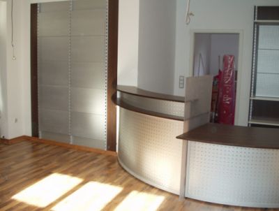 Empfangstheke Erfurt