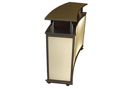 Leuchttheke Frankfurt