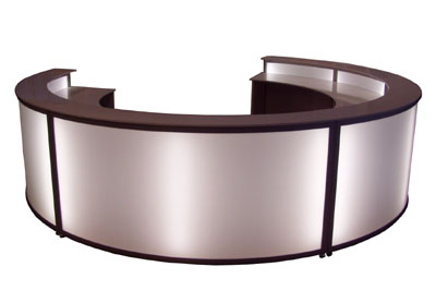 Leuchttheke Freiburg