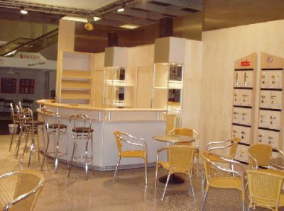 Messetheke Memmingen