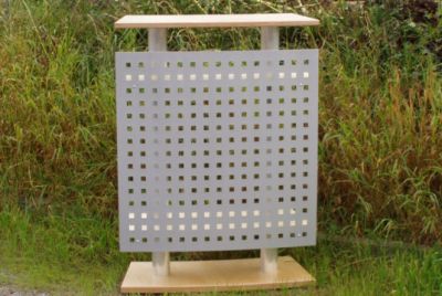 Bausatztheke Minitheke Karlsruhe