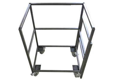 Edelestahltheken Outdoormöbel Gartenküchen